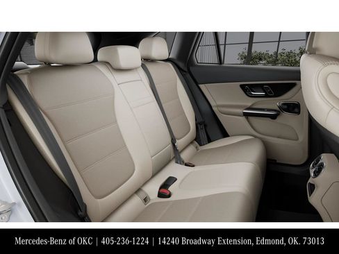 New 2026 Mercedes-Benz GLC 300 4MATIC image 5