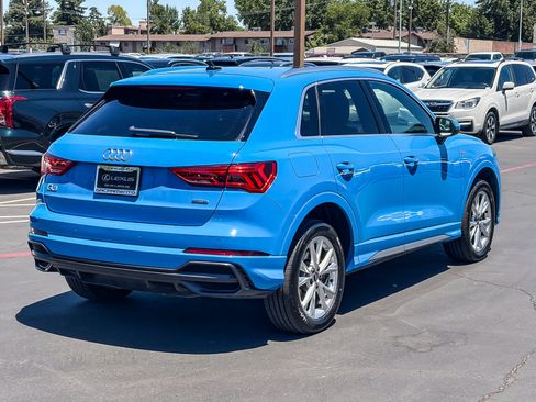 Used 2022 Audi Q3 2.0T Premium AWD/4WD image 4