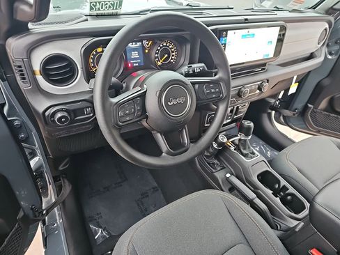 New 2026 Jeep Wrangler Sport image 15