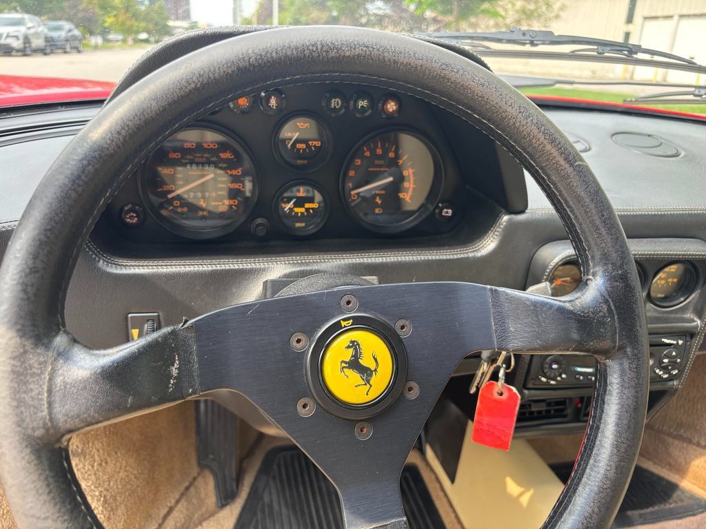 Used 1989 Ferrari 328 GTS RWD image 23