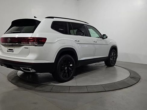 New 2026 Volkswagen Atlas SE AWD/4WD image 5