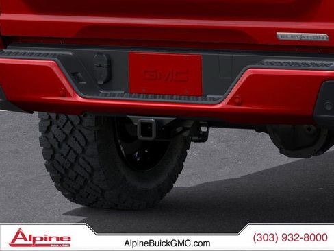 New 2026 GMC Canyon Elevation w/ Convenience Package AWD/4WD image 14