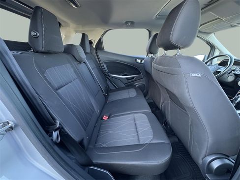 Certified 2019 Ford EcoSport SE w/ SE Convenience Package image 19