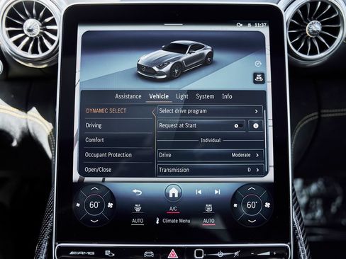 Used 2024 Mercedes-Benz AMG GT 63 image 67