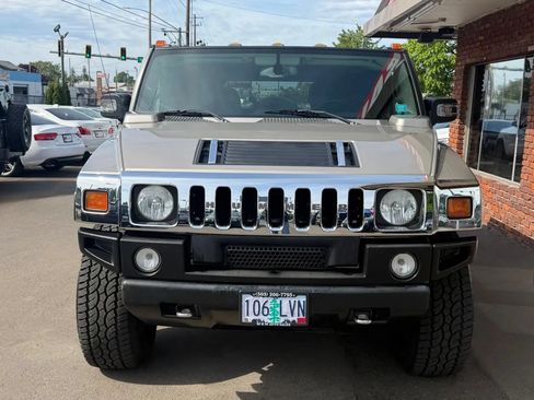 Used 2006 HUMMER H2 AWD/4WD image 7