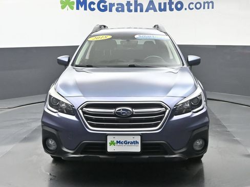 Used 2018 Subaru Outback 2.5i Premium AWD/4WD image 6