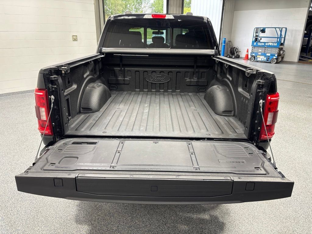 Used 2021 Ford F150 XLT w/ Equipment Group 302A High AWD/4WD image 51