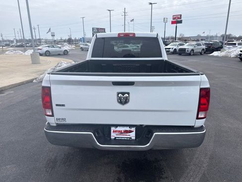 Used 2024 RAM 1500 Classic SLT image 4