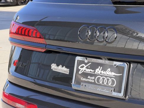 Used 2024 Audi SQ7 Premium Plus w/ S Sport Package image 12