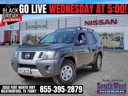 Used 2014 Nissan Xterra X