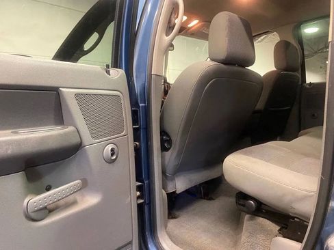 Used 2006 Dodge Ram 2500 Truck SLT w/ Quad Cab Big Horn Value Group image 13