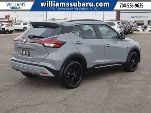Used 2021 Nissan Kicks SR image 8