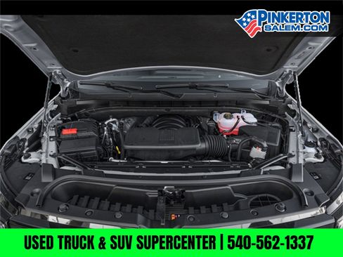 New 2026 Chevrolet Tahoe Premier image 32