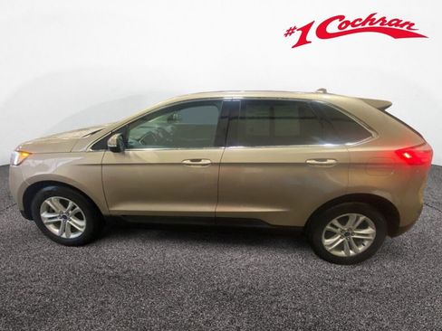 Used 2020 Ford Edge SEL image 4