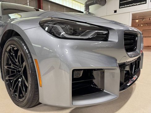 Used 2025 BMW M2 w/ Lighting Package RWD image 18