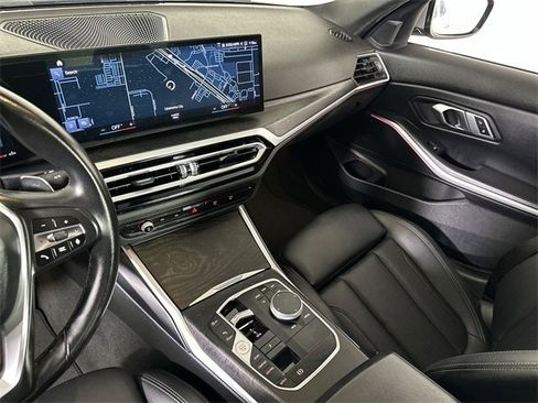 Used 2023 BMW 330i Sedan image 36