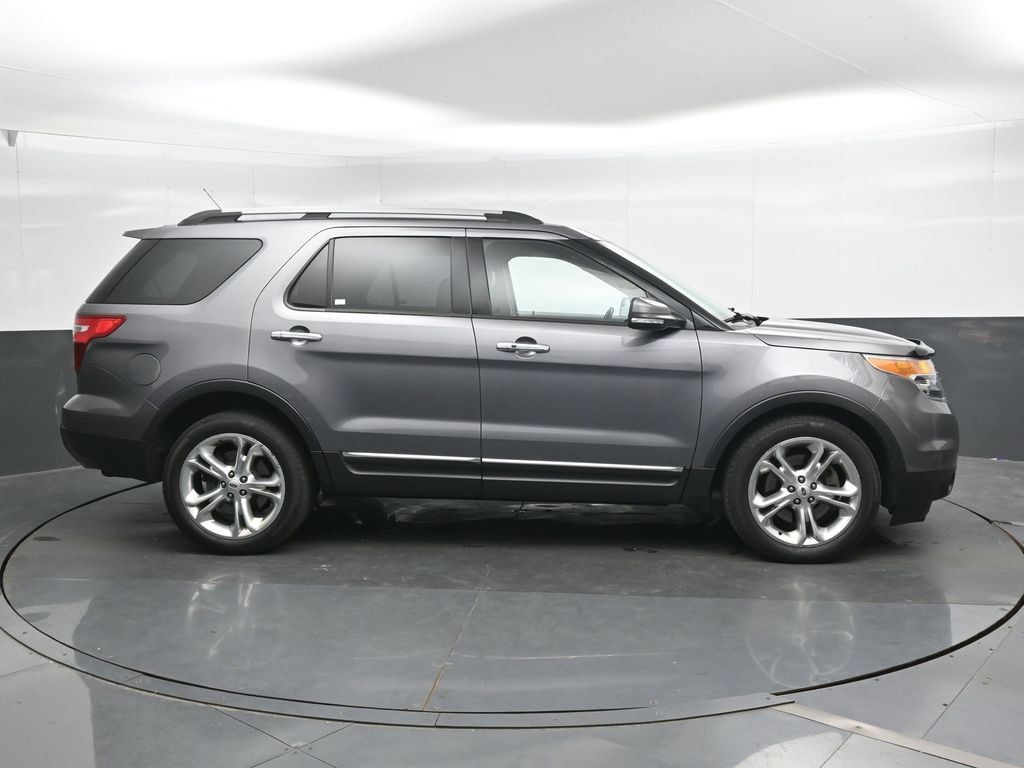Used 2013 Ford Explorer Limited AWD/4WD image 3