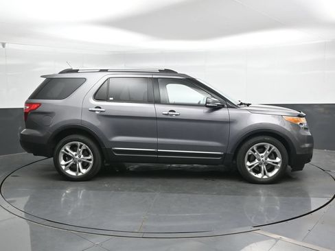 Used 2013 Ford Explorer Limited AWD/4WD image 3