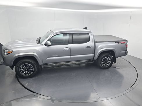 Used 2021 Toyota Tacoma TRD Sport AWD/4WD image 57