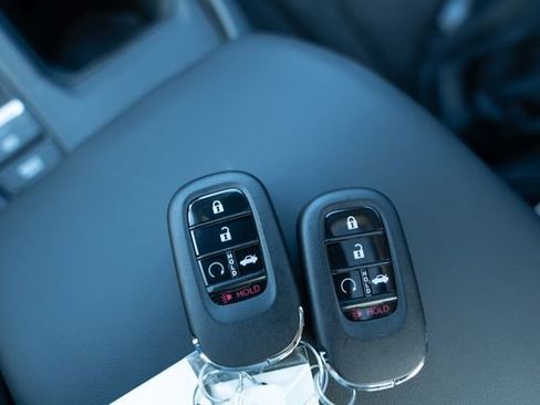 New 2025 Honda Accord SE image 28