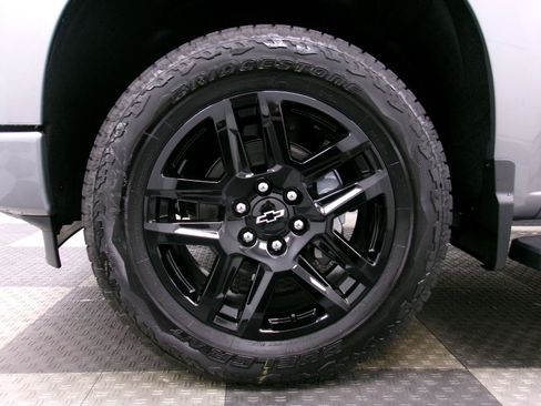 New 2026 Chevrolet Silverado 1500 RST AWD/4WD image 17