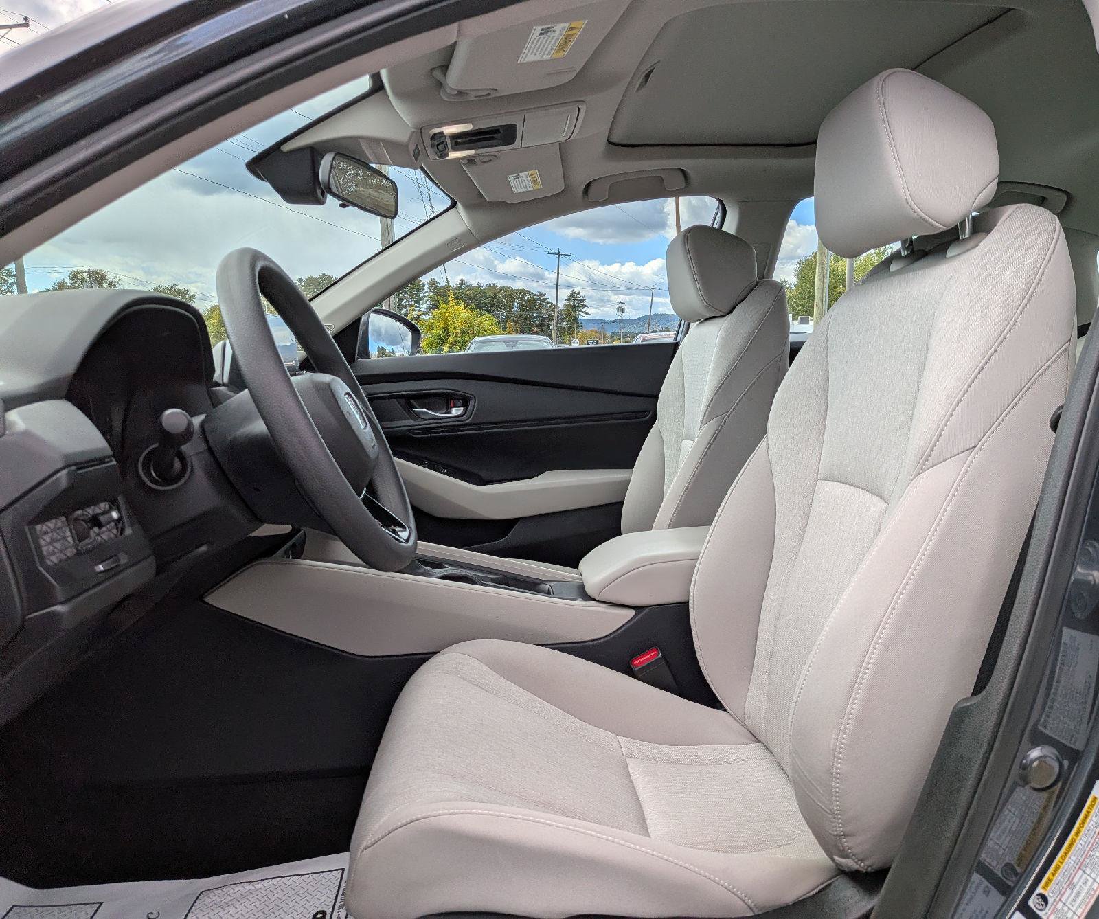 Certified 2024 Honda Accord EX image 13