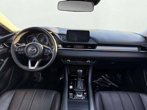 Used 2021 MAZDA MAZDA6 Touring image 14