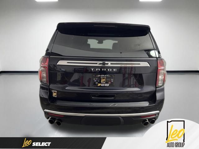 Used 2024 Chevrolet Tahoe High Country w/ Advanced Technology Package AWD/4WD image 6
