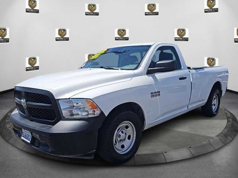 Used 2018 RAM 1500 Express RWD image 4