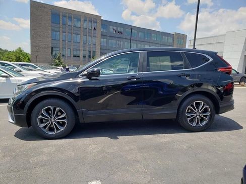 Used 2021 Honda CR-V EX-L image 4