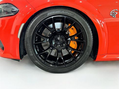Used 2023 Dodge Charger SRT Hellcat RWD image 29