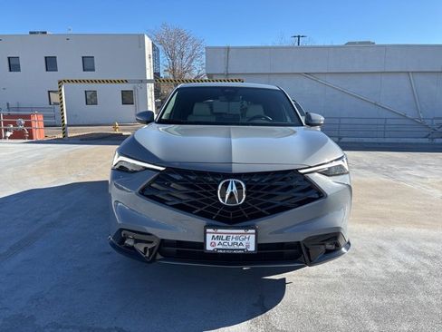 Used 2025 Acura ADX A-Spec image 5