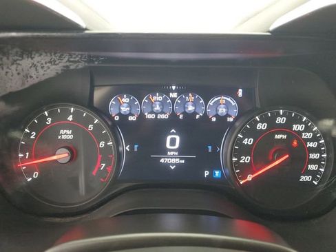 Used 2021 Chevrolet Camaro SS w/ Redline Edition RWD image 22