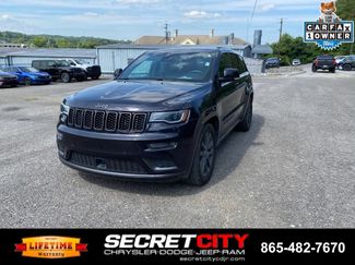 Used 2018 Jeep Grand Cherokee High Altitude AWD/4WD video 1