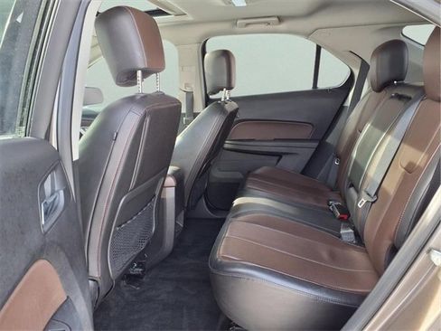 Used 2012 Chevrolet Equinox LTZ image 25