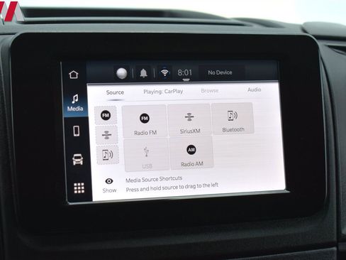 Used 2025 RAM ProMaster 2500 w/ U-Haul Equipment Group image 20