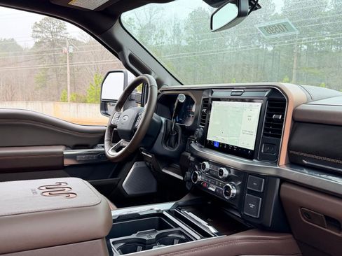 New 2026 Ford F250 King Ranch w/ Chrome Package AWD/4WD image 48
