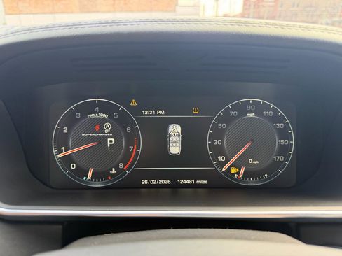 Used 2014 Land Rover Range Rover Supercharged image 14