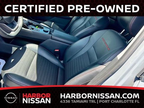Certified 2025 Nissan Rogue SV AWD/4WD image 15