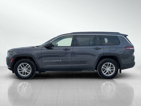 Used 2024 Jeep Grand Cherokee L Laredo w/ Luxury Tech Group I image 2