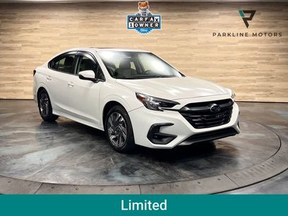 Used 2024 Subaru Legacy Limited