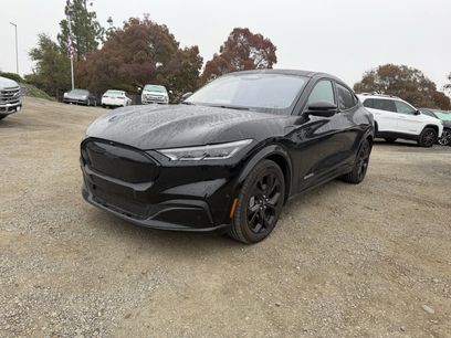 Used 2023 Ford Mustang Mach-E Premium w/ Mustang Nite Pony Package