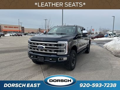 Used 2024 Ford F350 Platinum w/ Tremor Off-Road Package