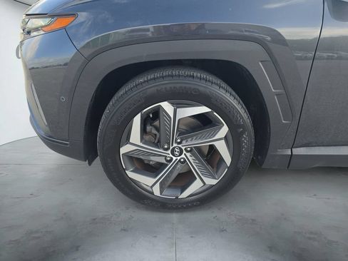Certified 2023 Hyundai Tucson Limited FWD image 17