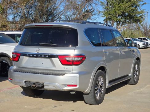 Used 2022 Nissan Armada SL image 5
