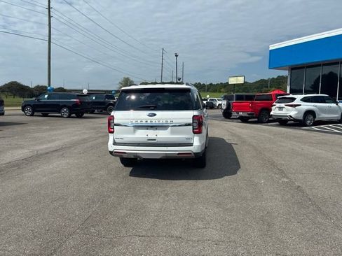 Used 2024 Ford Expedition Max Limited AWD/4WD image 28