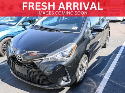 Used 2018 Toyota Yaris SE