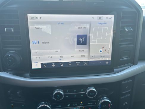 Used 2023 Ford F150 XLT w/ Equipment Group 302A High image 15