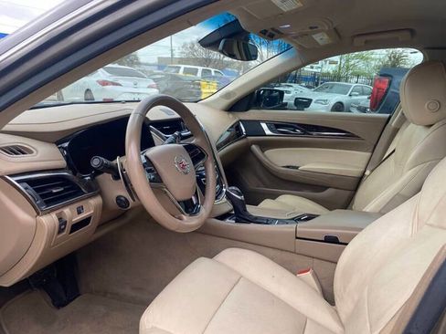Used 2014 Cadillac CTS Luxury RWD image 11