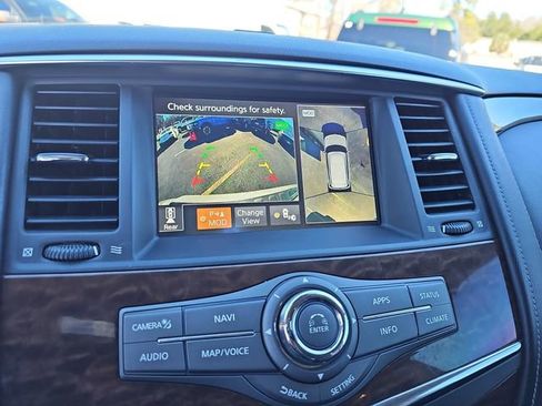 Used 2020 Nissan Armada SL w/ Premium Package image 26